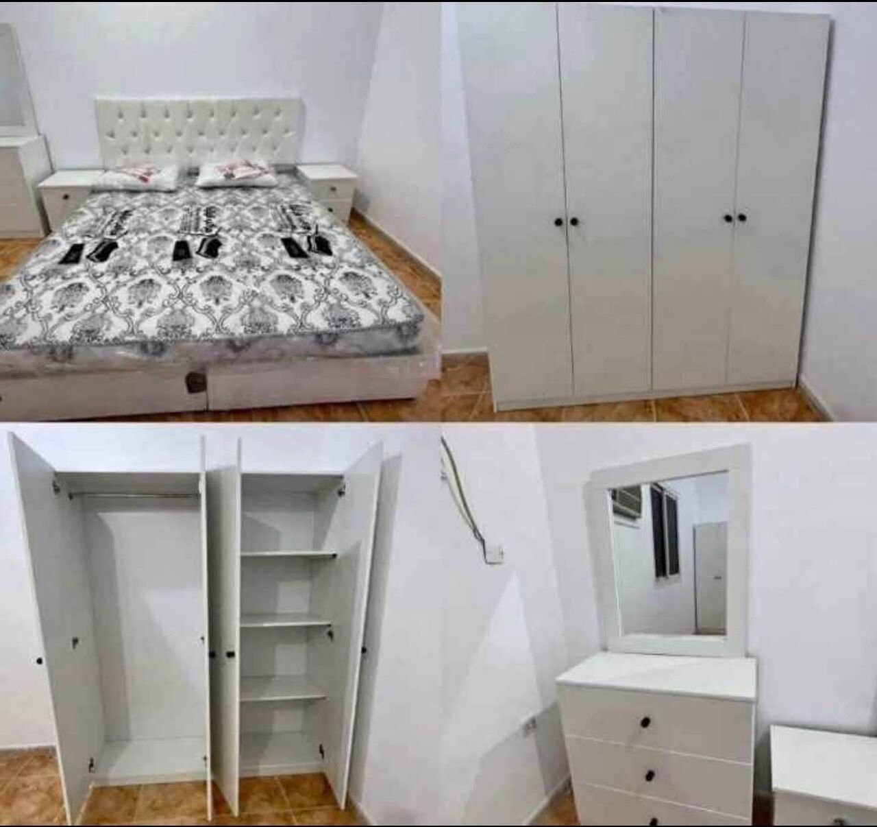 Jeddah, Furniture, SAR 1,  Classic Stylish Luxury Bedroom Furniture Sets