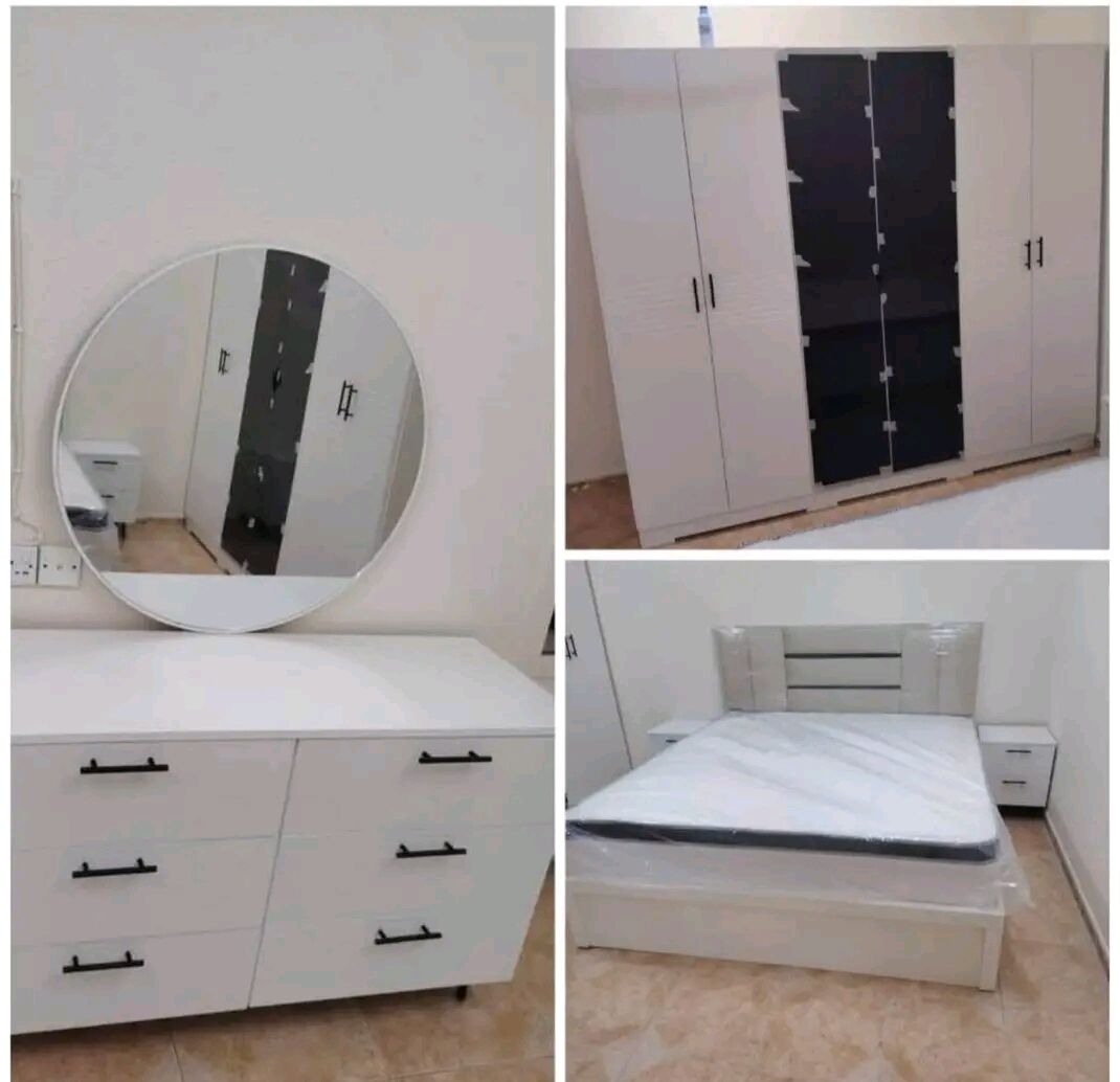 Jeddah, Furniture, SAR 1,  Classic Stylish Luxury Bedroom Furniture Sets