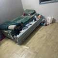 SAR 400/month,  One Bed Space Available In A Room.  Neat & Clean. Furnished With AC, Bed, Carpet, Fan, Fri
