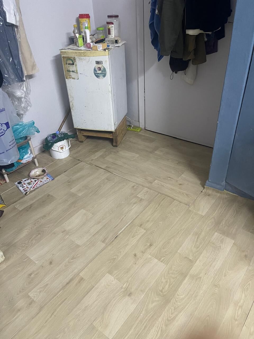Al Ruwais, Bedspace For Rent, SAR 400/month,  One Bed Space Available In A Room.  Neat & Clean. Furnished With AC, Bed, Carpet, Fan, Fri
