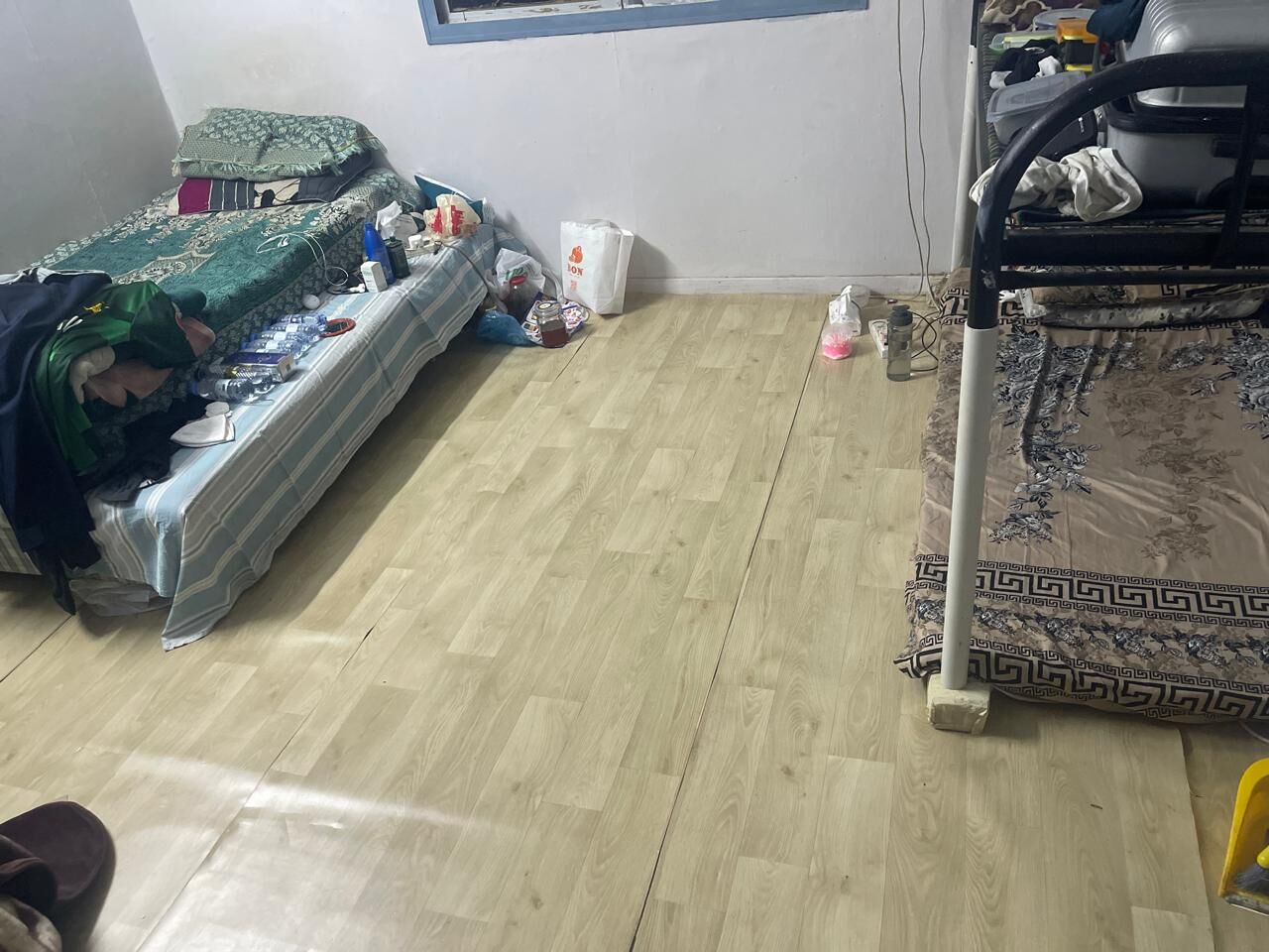 Al Ruwais, Bedspace For Rent, SAR 400/month,  One Bed Space Available In A Room.  Neat & Clean. Furnished With AC, Bed, Carpet, Fan, Fri