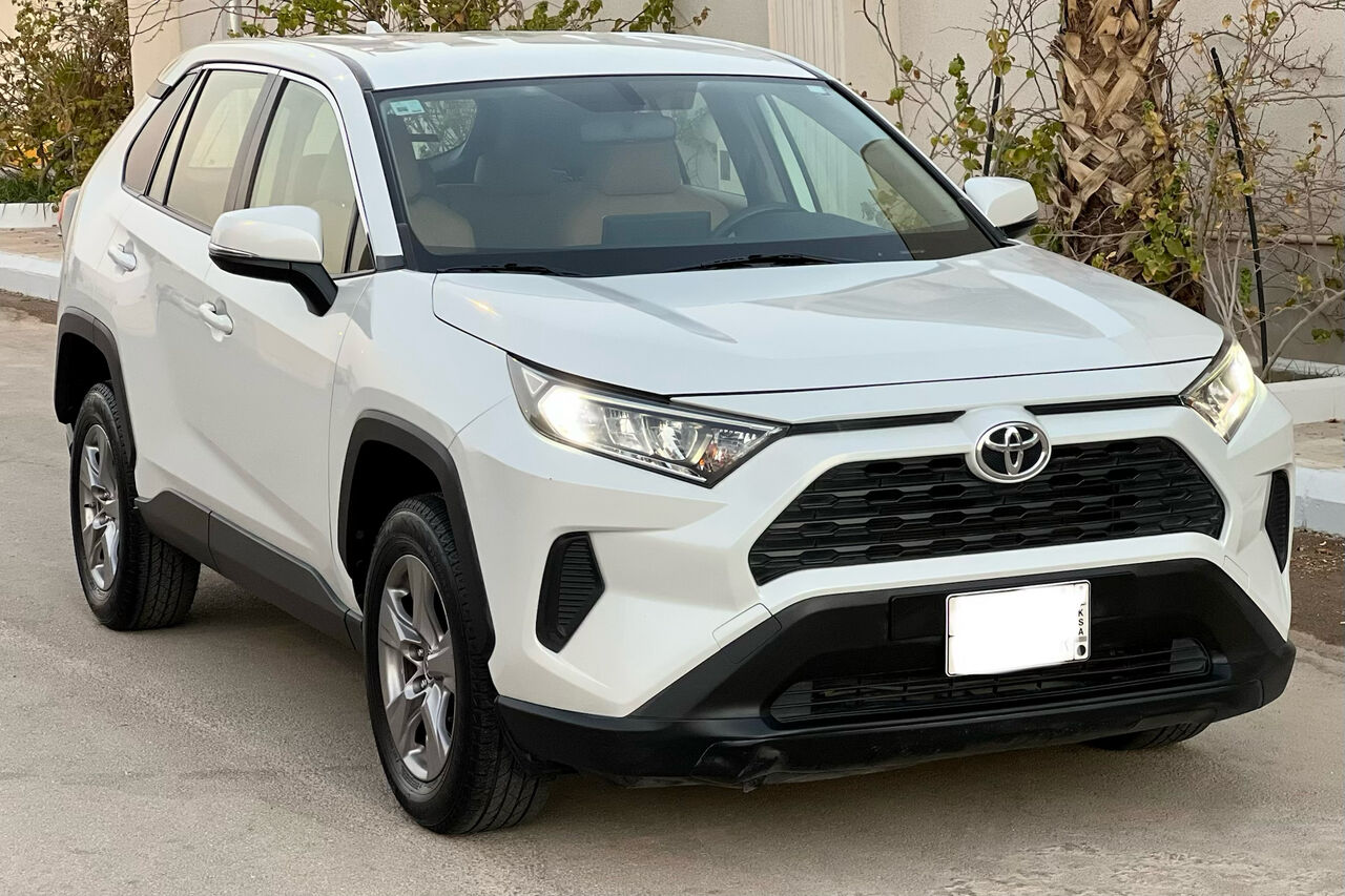 Riyadh, Vehicles, Cars & Trucks , SAR 85000,  Toyota RAV4,  2023,  Automatic,  80 KM,     2.0L Bumper To Bumper Original Condition & Original Paint100%