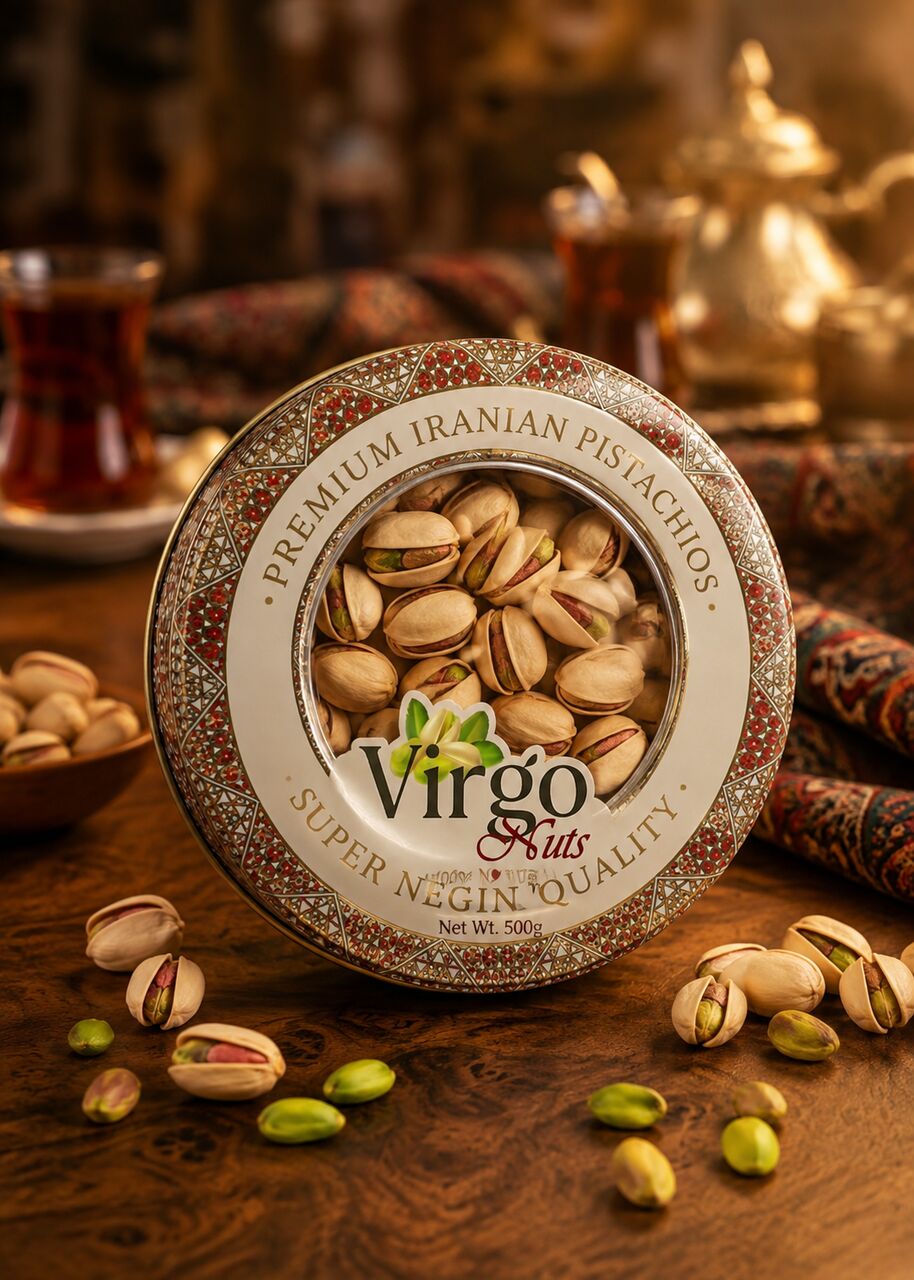 Tehran, Food, USD 78,  Iranian Saffron + Premium Iranian Pistachios In Shell + Iranian Barberries