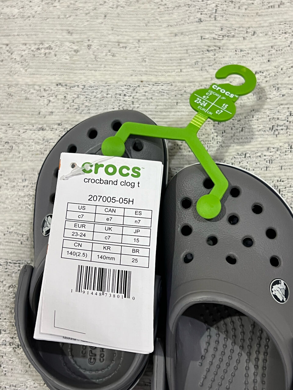Al Malaz, Baby & Kid Stuff, SAR 80,  Original Crocs Kids