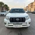 SAR 147000,  Toyota Land Cruiser Prado,  2023,  Automatic,  126000 KM,    TX-L With V6 Auto Gear 4x4 Good Price For Sales (2nd Owner)