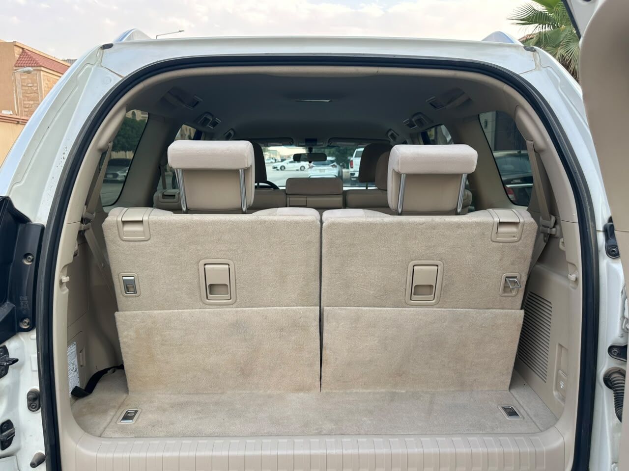 Riyadh, Vehicles, Cars & Trucks , SAR 147000,  Toyota Land Cruiser Prado,  2023,  Automatic,  126000 KM,    TX-L With V6 Auto Gear 4x4 Good Price For Sales (2nd Owner)