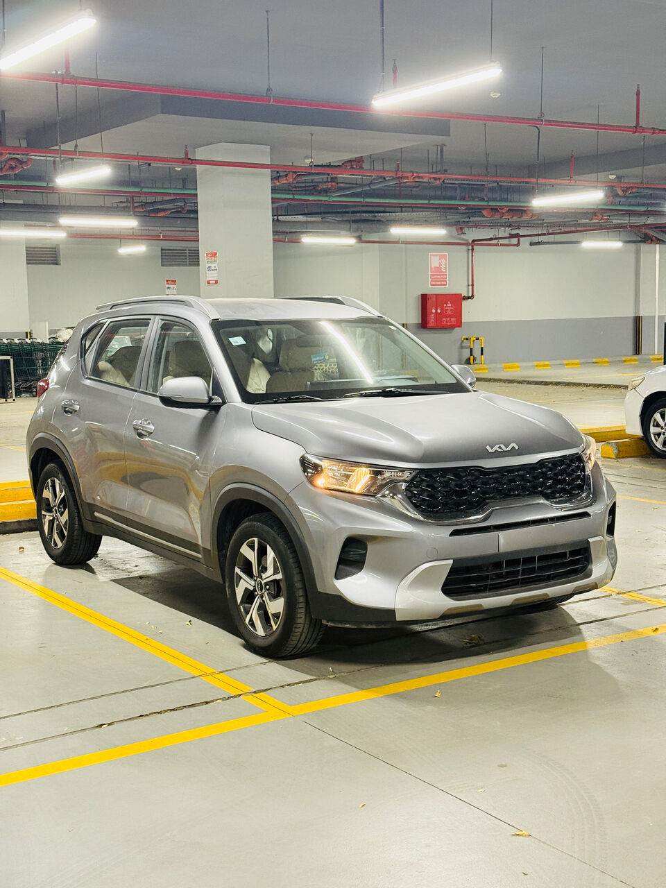 Jeddah, Vehicles, Cars & Trucks , SAR 44500,  Kia Spectra,  2023,  Automatic,  108000 KM,  Kia Sonet  Model