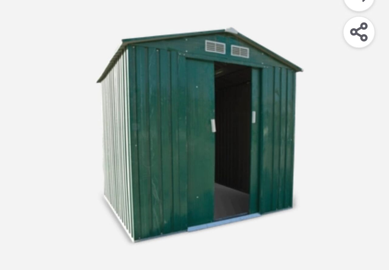 Riyadh, Farm & Garden, SAR 850,  Outdoor Storage Shed