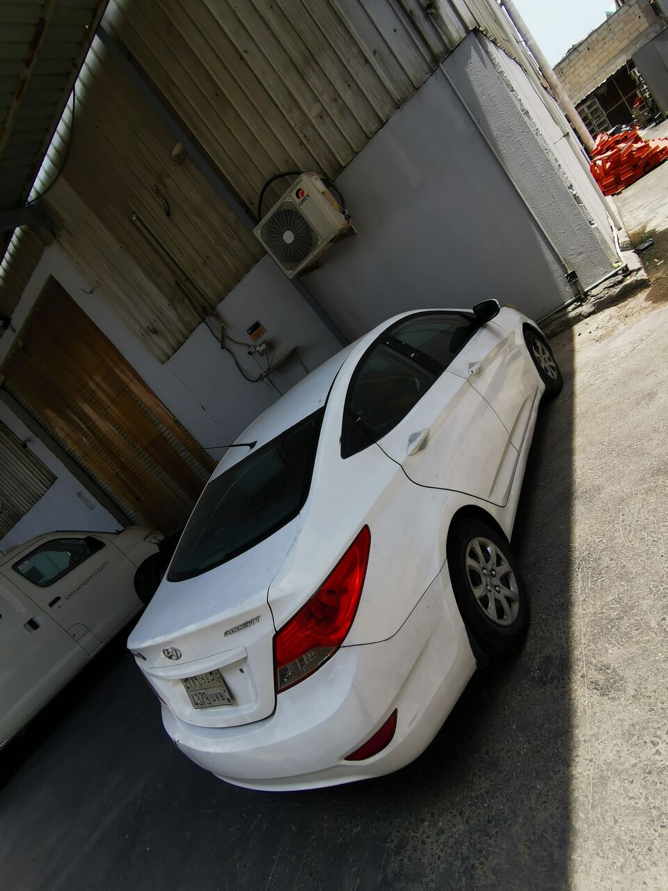 Dammam, Vehicles, Cars & Trucks , SAR 1500,  Hyundai Accent,  2013,  Automatic,  400000 KM,  Car Available For Monthly Basis In Dammam (Nakhil)