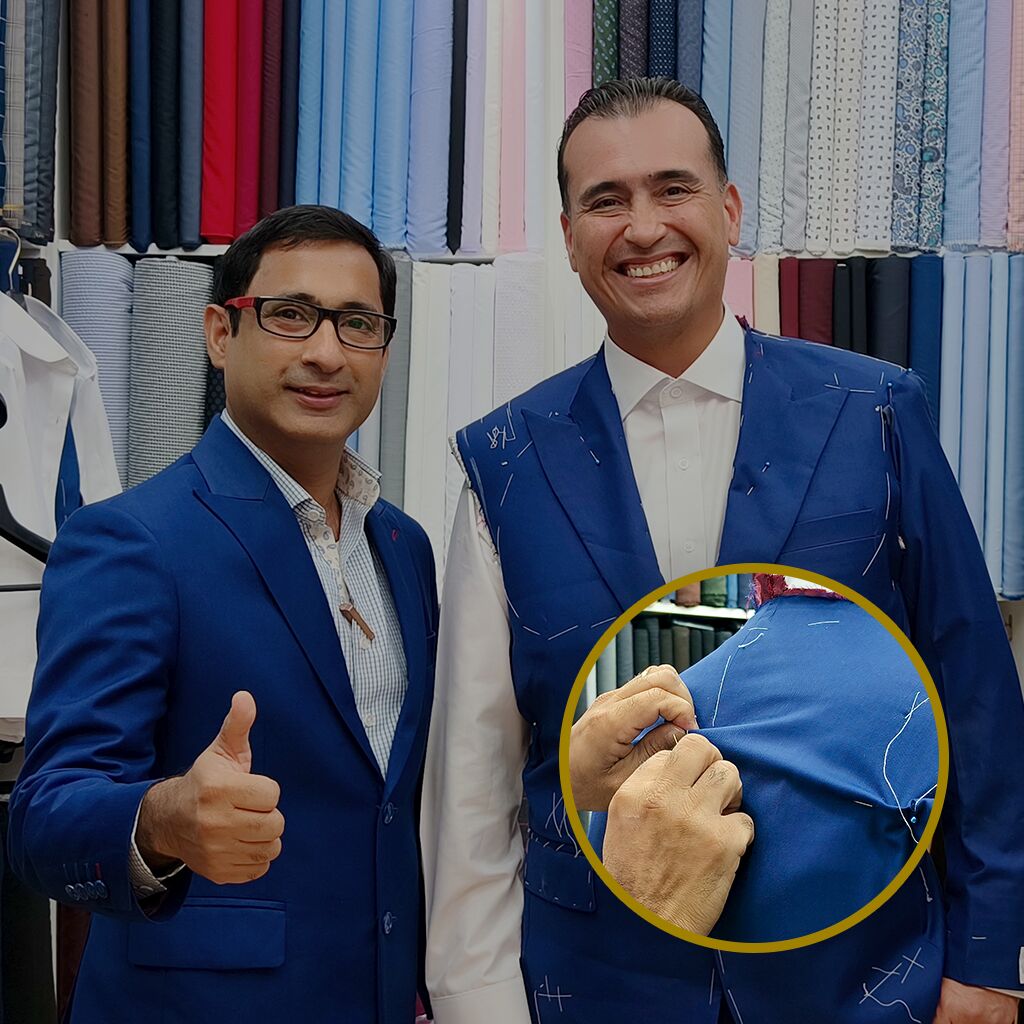 Bangkok, Clothing & Accessories, THB 4500,  Bespoke Tailor In Bangkok &ndash; Custom Suits & Shirts
