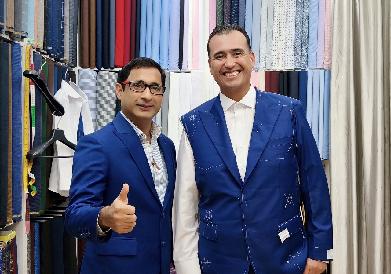 Bangkok, Clothing & Accessories, THB 4500,  Bespoke Tailor In Bangkok &ndash; Custom Suits & Shirts