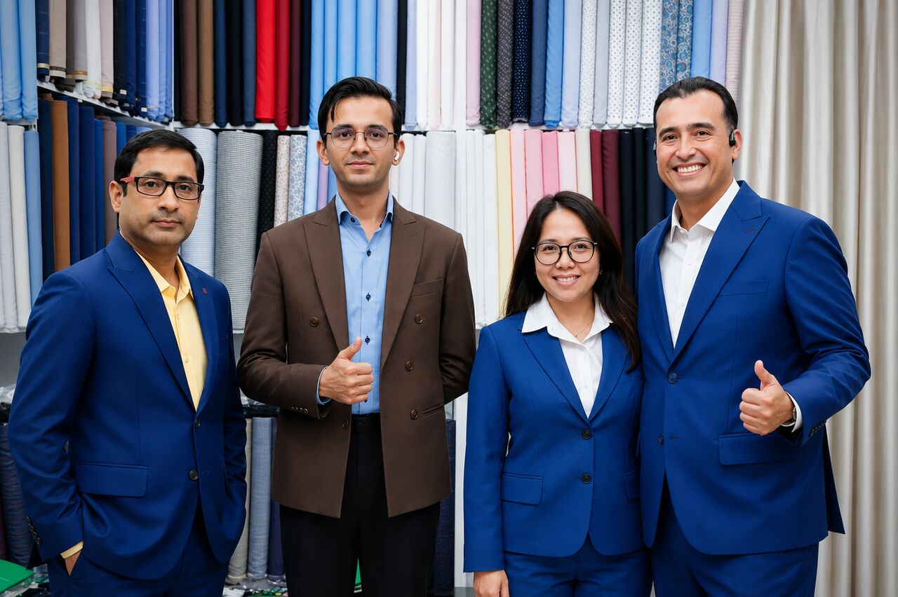 Bangkok, Clothing & Accessories, THB 4500,  Bespoke Tailor In Bangkok &ndash; Custom Suits & Shirts
