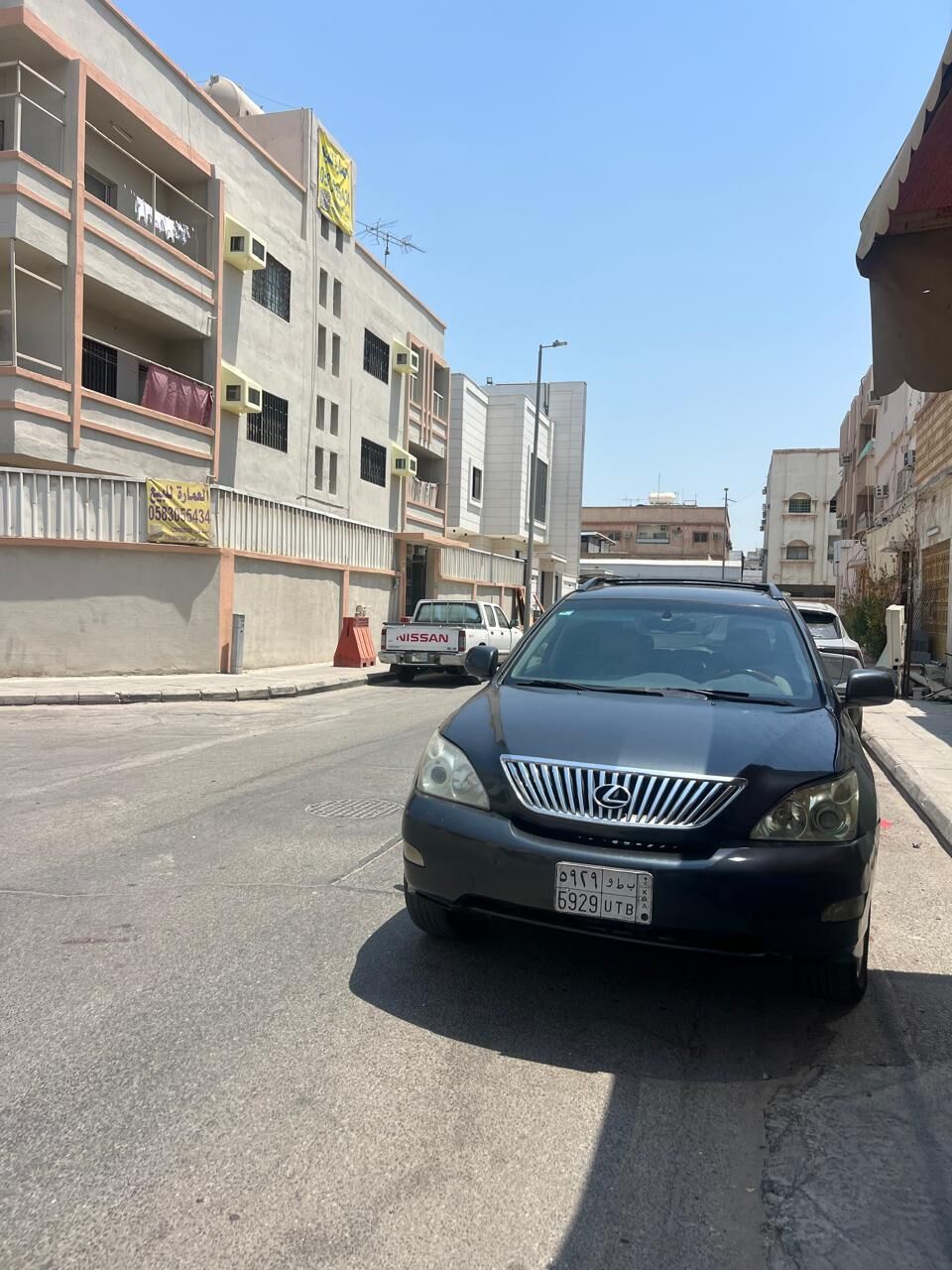Dammam, Vehicles, Cars & Trucks , SAR 21000,  Lexus Rx330,  2005,  Automatic,  335000 KM,  Toyota  For Sale