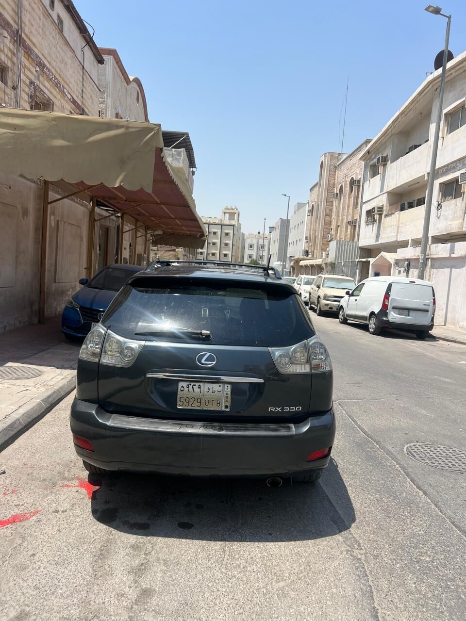 Dammam, Vehicles, Cars & Trucks , SAR 21000,  Lexus Rx330,  2005,  Automatic,  335000 KM,  Toyota  For Sale