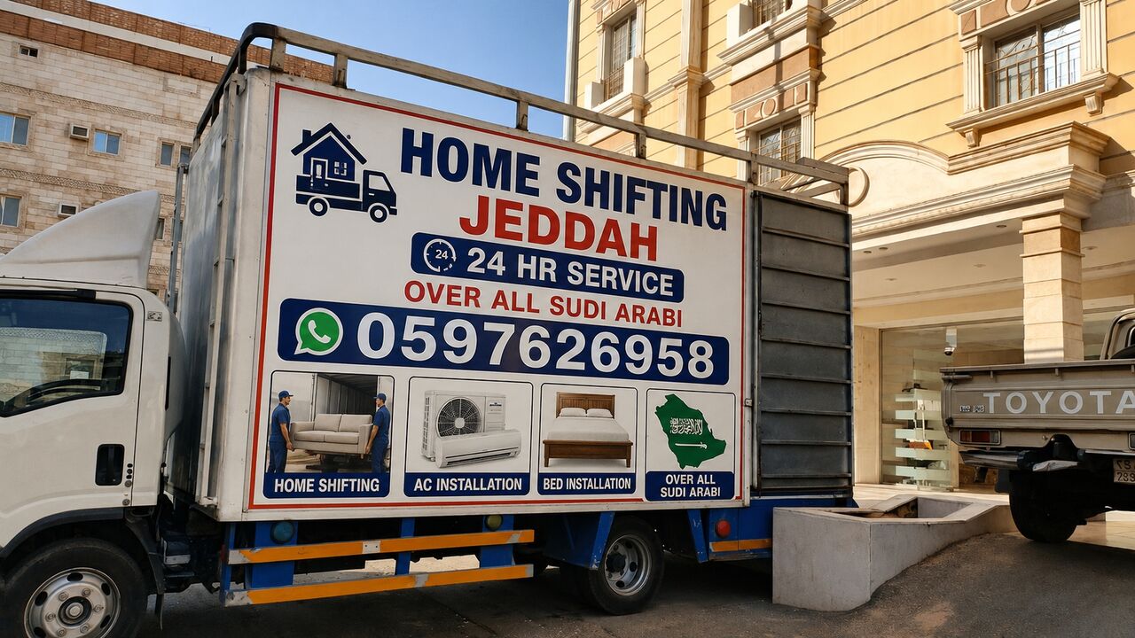 Jeddah, Delivery, Jeddah