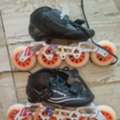 SAR 600,  High Quality Professional Inline Speed Skates. Size:35" UK 5 (6-8 Years)
