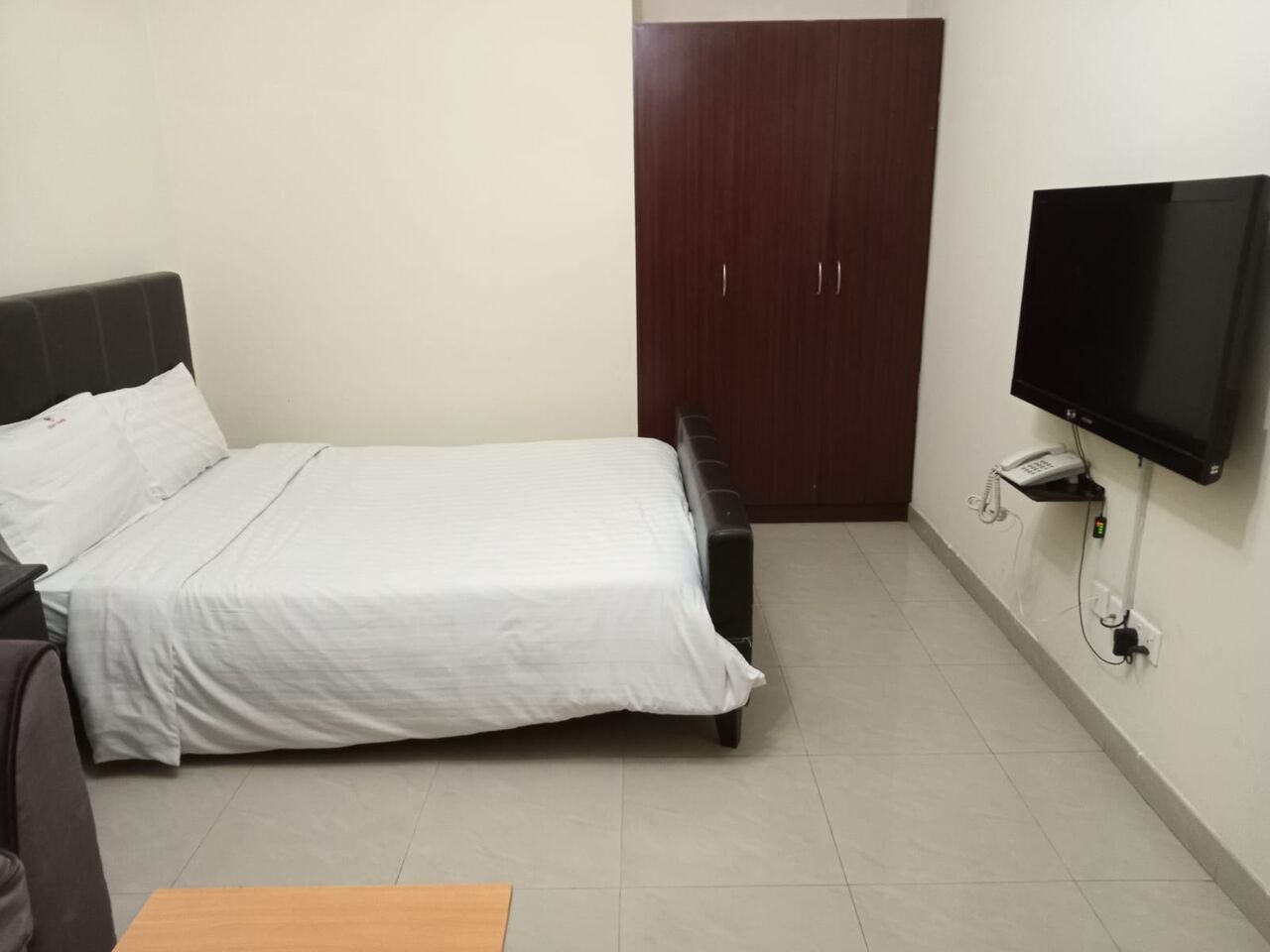 Juffair, Apartments, Flats, Houses & Villas, BHD 170/month,  Furnished,  Studio,  Studio Flat (BHD 170 - Unlimited EWA)