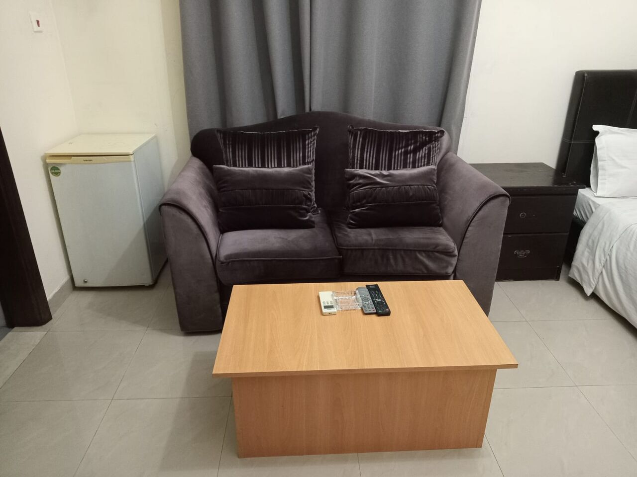 Juffair, Apartments, Flats, Houses & Villas, BHD 170/month,  Furnished,  Studio,  Studio Flat (BHD 170 - Unlimited EWA)