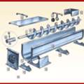 U-Trough Screw Conveyor Manufacturer In India
