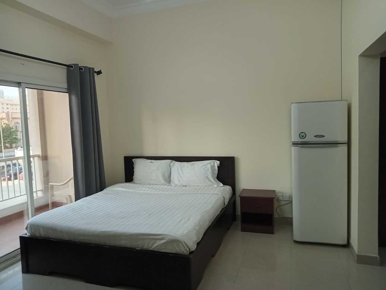 Juffair, Apartments, Flats, Houses & Villas, BHD 200/month,  Furnished,  Studio,  Studio Flat (BHD200, Unlimited EWA)