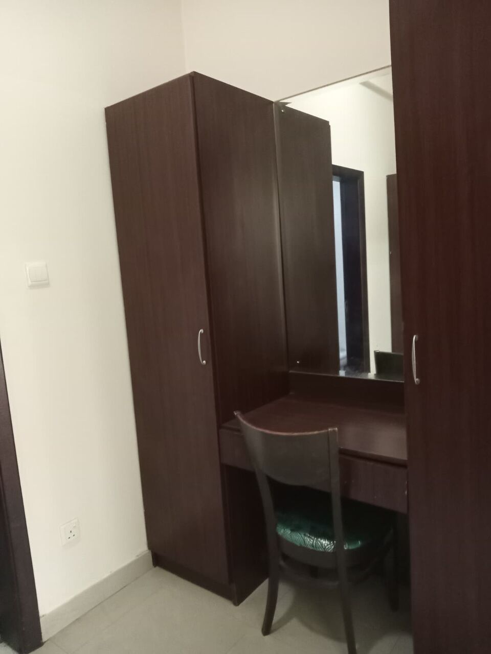 Juffair, Apartments, Flats, Houses & Villas, BHD 200/month,  Furnished,  Studio,  Studio Flat (BHD200, Unlimited EWA)