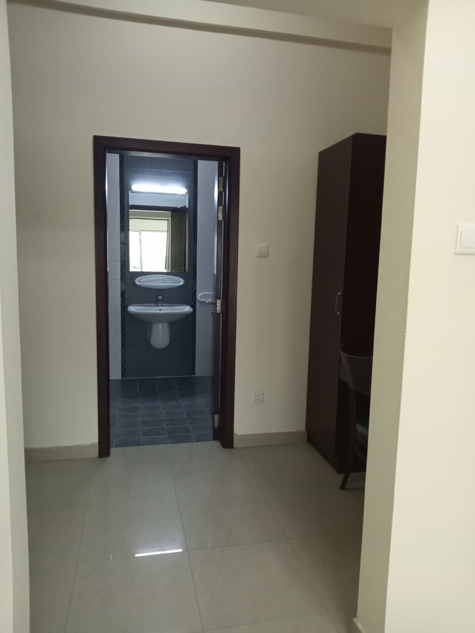 Juffair, Apartments, Flats, Houses & Villas, BHD 200/month,  Furnished,  Studio,  Studio Flat (BHD200, Unlimited EWA)