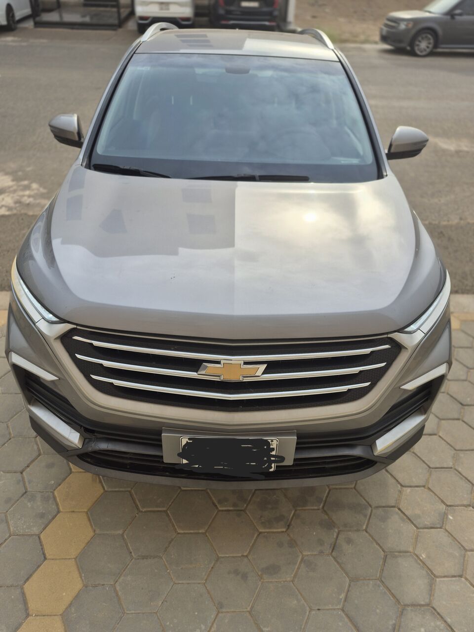 Jizan, Vehicles, Cars & Trucks , SAR 43000,  Cheverlet Captiva,  2023,  Automatic,  125000 KM,  1.5 Turbo,,7 Seater,excellent Fuel Economy