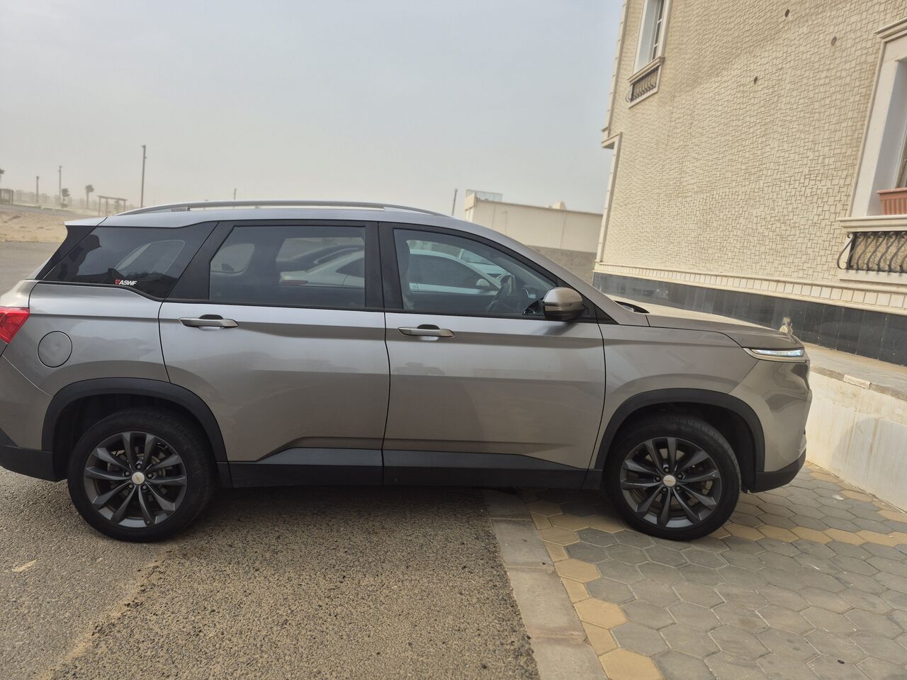 Jizan, Vehicles, Cars & Trucks , SAR 43000,  Cheverlet Captiva,  2023,  Automatic,  125000 KM,  1.5 Turbo,,7 Seater,excellent Fuel Economy