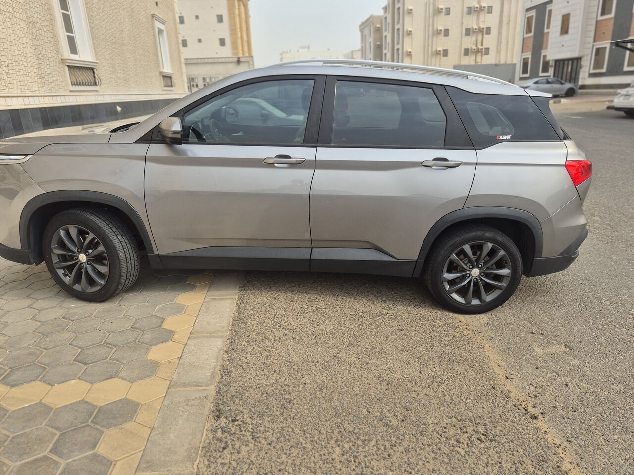 Jizan, Vehicles, Cars & Trucks , SAR 43000,  Cheverlet Captiva,  2023,  Automatic,  125000 KM,  1.5 Turbo,,7 Seater,excellent Fuel Economy