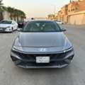SAR 55000,  Hyundai Elantra SE 2.0,  2024,  Automatic,  113000 KM,   Hyundai Elantra Mid Options For Sales (new Shape) Urgent Sales