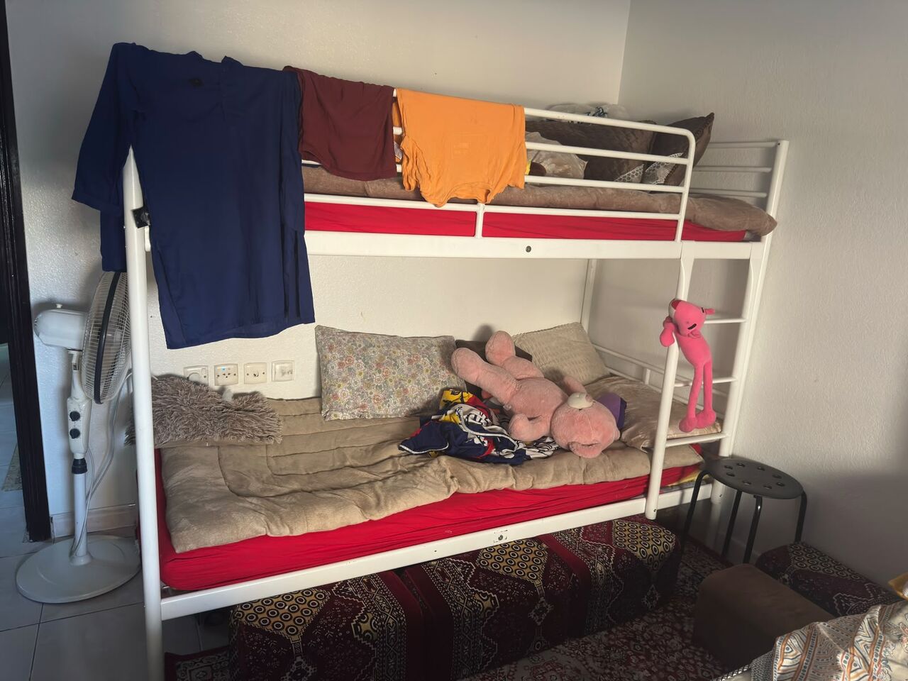 Al Andalus, Furniture, SAR 650,  IKEA Bunker Bed