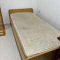BHD 10,  Bed With Medical Matress For Sale