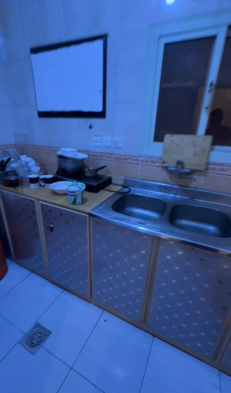 Salamah, Bedspace For Rent, SAR 650/month,  Bed Space Available Fully Furnished 2BHK, Electricity & Water Included