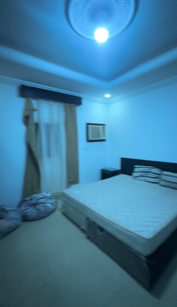Salamah, Bedspace For Rent, SAR 650/month,  Bed Space Available Fully Furnished 2BHK, Electricity & Water Included
