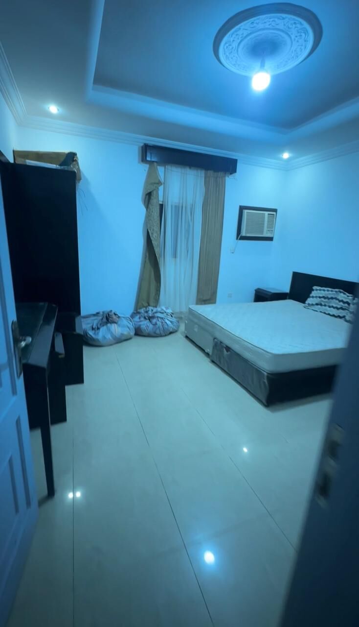 Salamah, Bedspace For Rent, SAR 650/month,  Bed Space Available Fully Furnished 2BHK, Electricity & Water Included