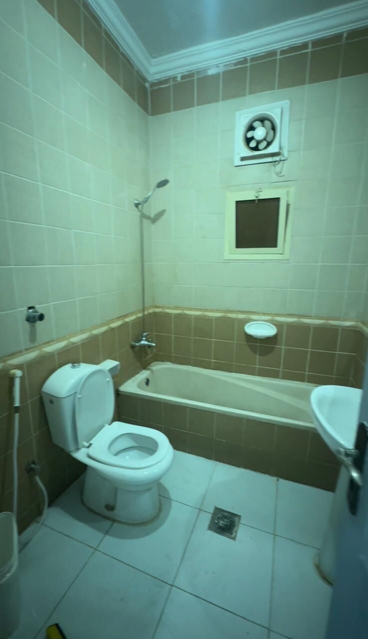 Salamah, Bedspace For Rent, SAR 650/month,  Bed Space Available Fully Furnished 2BHK, Electricity & Water Included