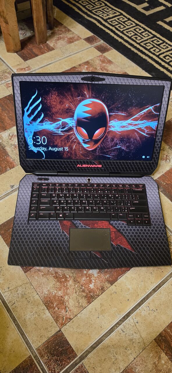 Riffa, Computers, BHD 250,  For Sale Alienware 👽 Laptop