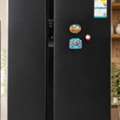 SAR 1600,  521 Litre,Double Door Fridge/freezer Supreme General With 10 Years Warranty