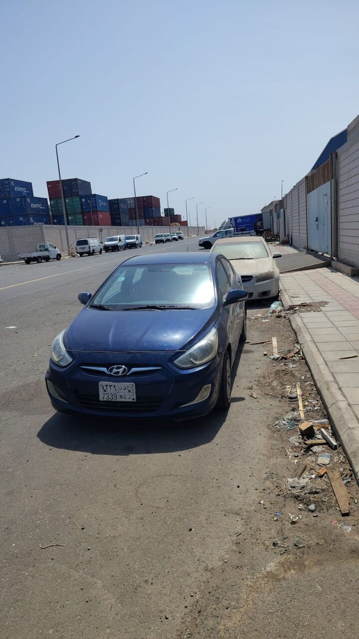 Jeddah, Vehicles, Cars & Trucks , SAR 17000,  Hyundai Accent,  2015,  Automatic,  450000 KM,  Excellent Condition, Single Owner, And Zero Issues. DM Me For Price And Details!