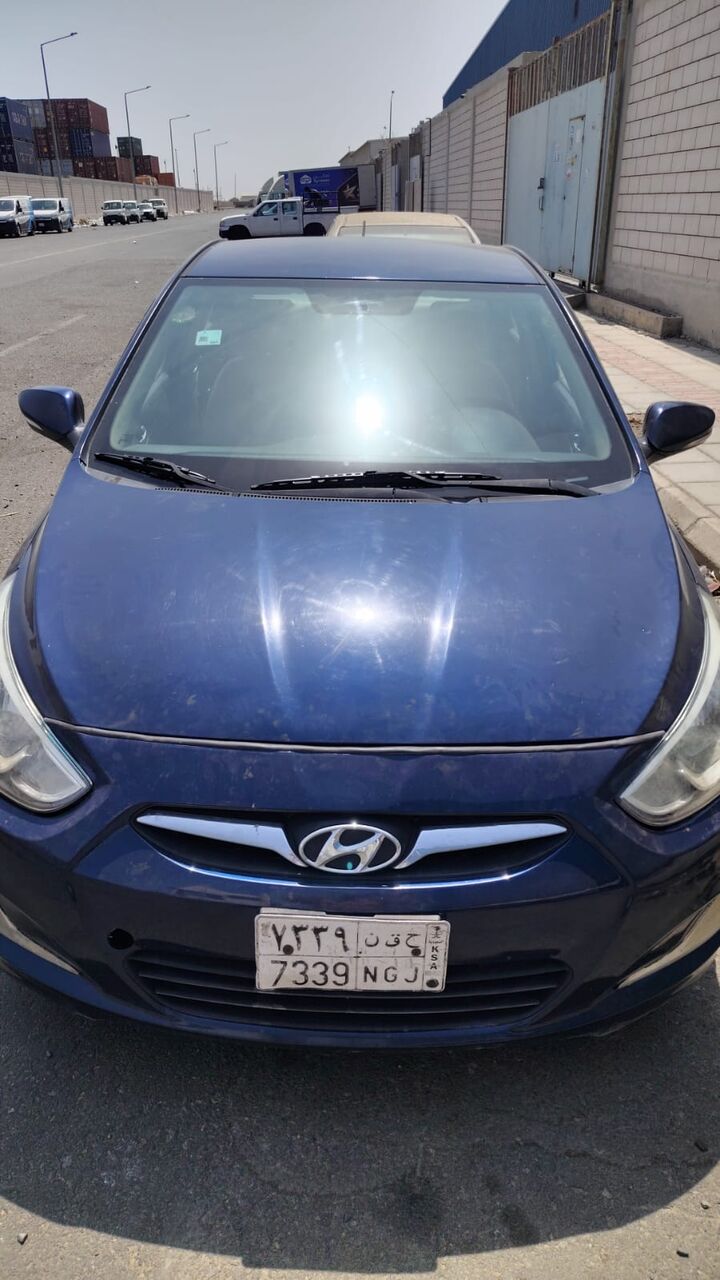 Jeddah, Vehicles, Cars & Trucks , SAR 17000,  Hyundai Accent,  2015,  Automatic,  450000 KM,  Excellent Condition, Single Owner, And Zero Issues. DM Me For Price And Details!