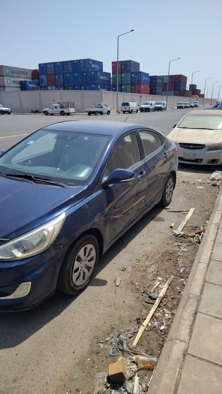 Jeddah, Vehicles, Cars & Trucks , SAR 17000,  Hyundai Accent,  2015,  Automatic,  450000 KM,  Excellent Condition, Single Owner, And Zero Issues. DM Me For Price And Details!