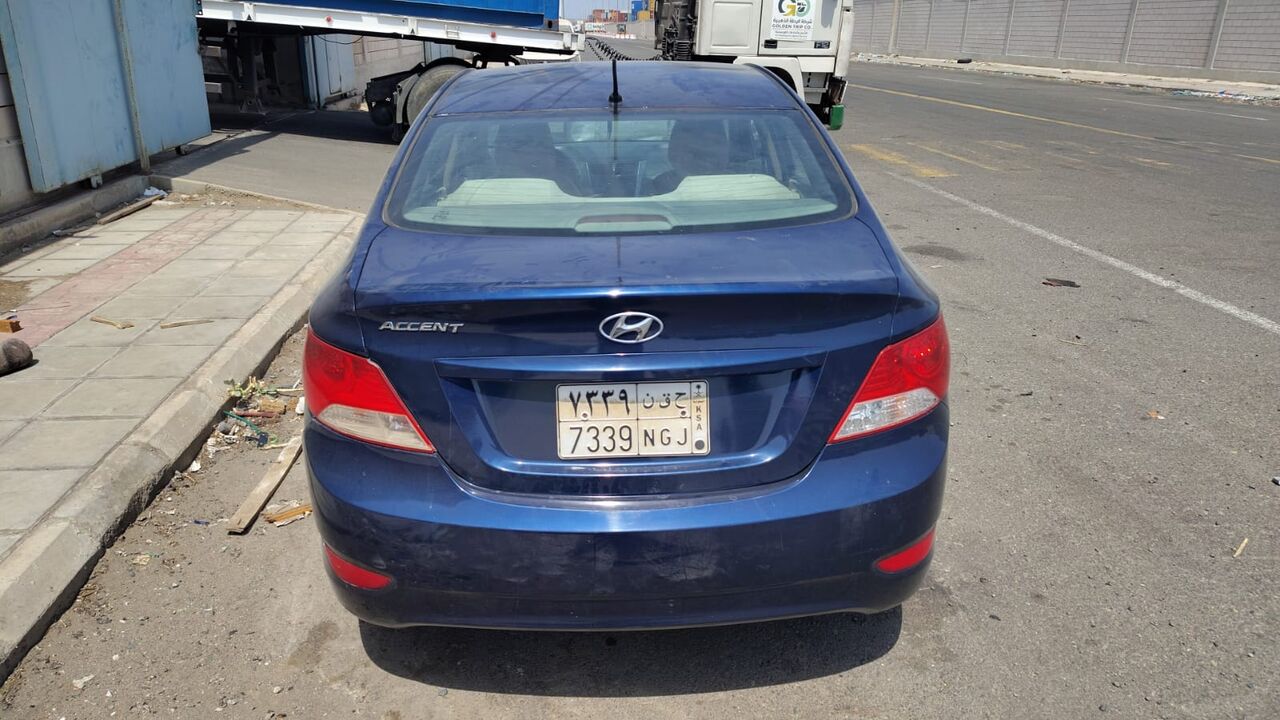 Jeddah, Vehicles, Cars & Trucks , SAR 17000,  Hyundai Accent,  2015,  Automatic,  450000 KM,  Excellent Condition, Single Owner, And Zero Issues. DM Me For Price And Details!