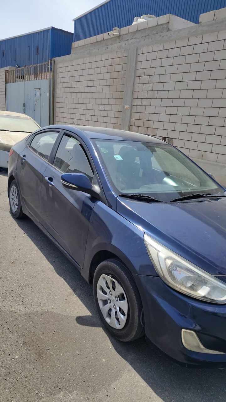 Jeddah, Vehicles, Cars & Trucks , SAR 17000,  Hyundai Accent,  2015,  Automatic,  450000 KM,  Excellent Condition, Single Owner, And Zero Issues. DM Me For Price And Details!