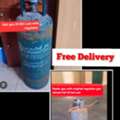 BHD 22,  Bahrian Gas With Regulator Delivery 25 Bd Nadir With Regulator Gas Flled Delivery 22