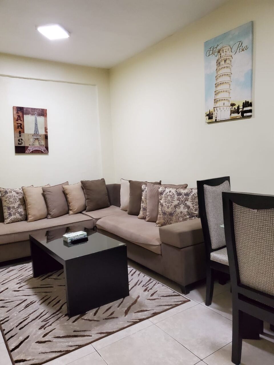 Jubail, Villas, SAR 2600,  Furnished,  32 Sq. Meter,  Fully Serviced Studio Apartment 2600