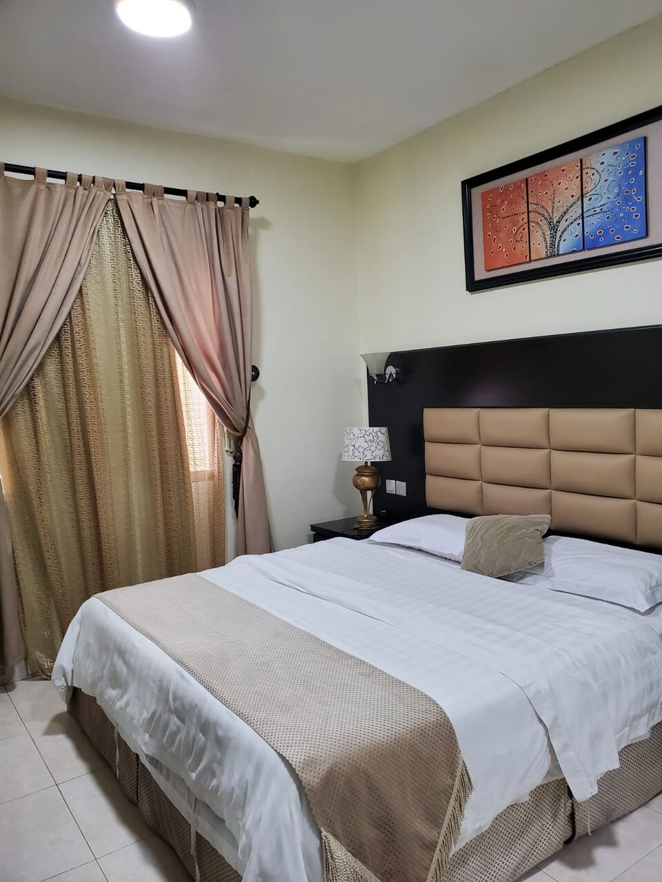 Jubail, Villas, SAR 2600,  Furnished,  32 Sq. Meter,  Fully Serviced Studio Apartment 2600