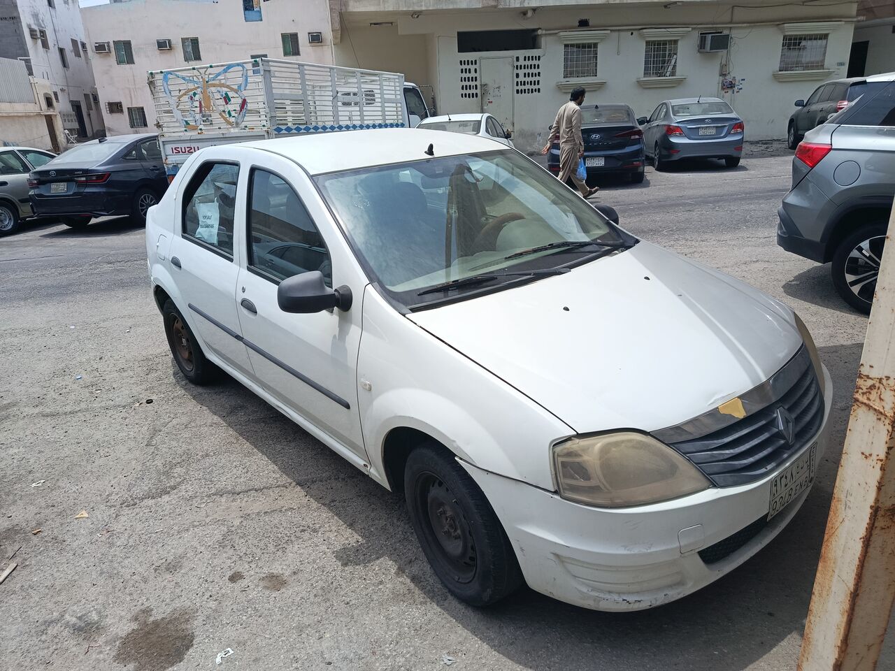 Khobar, Vehicles, Cars & Trucks , SAR 7000,  Renault 12,  2012,  Manual,  10000 KM,