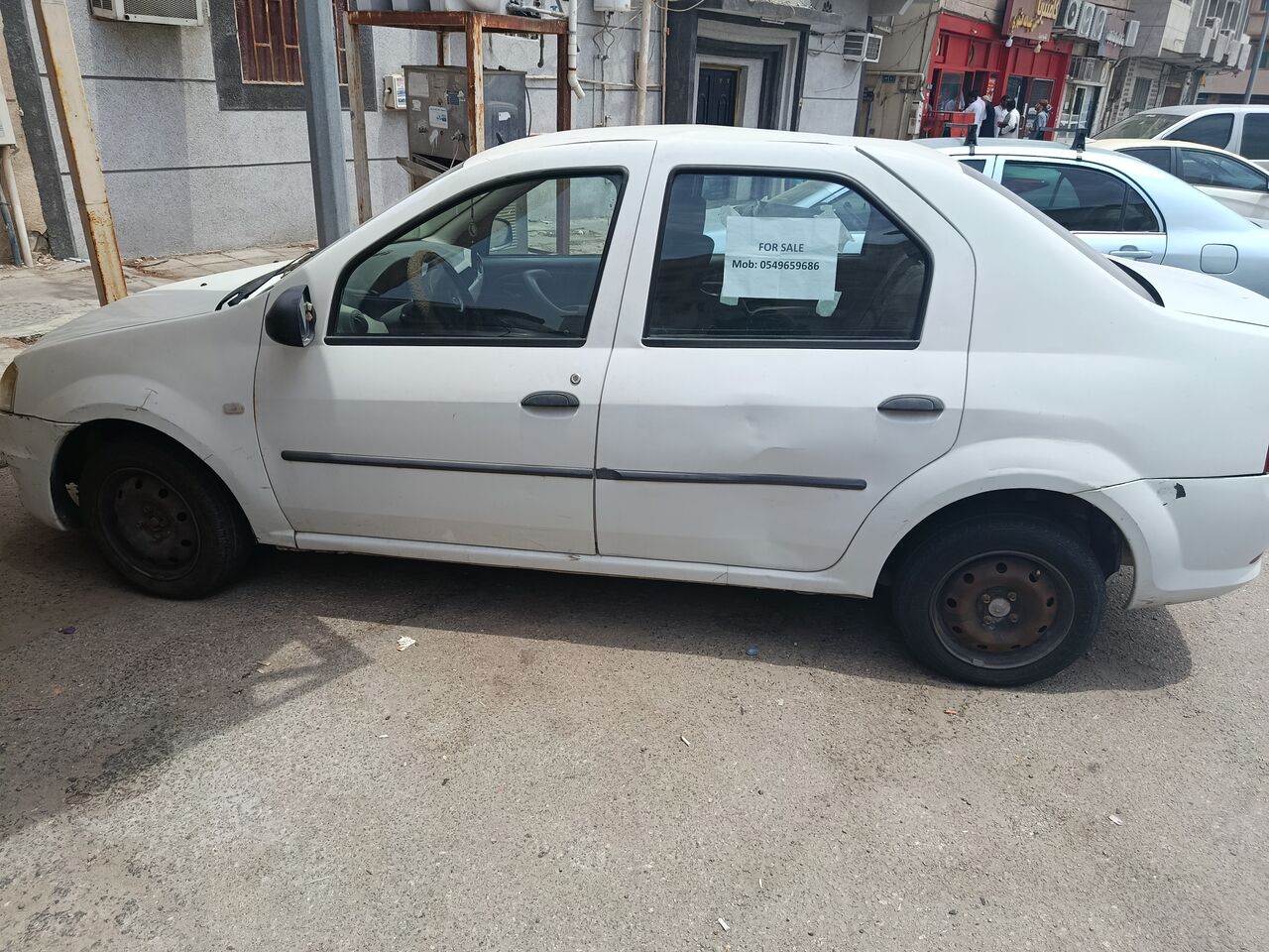 Khobar, Vehicles, Cars & Trucks , SAR 7000,  Renault 12,  2012,  Manual,  10000 KM,