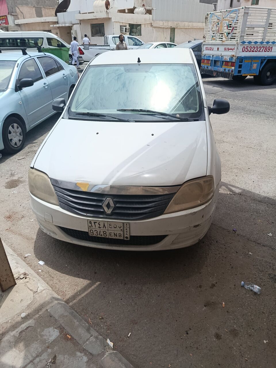 Khobar, Vehicles, Cars & Trucks , SAR 7000,  Renault 12,  2012,  Manual,  10000 KM,