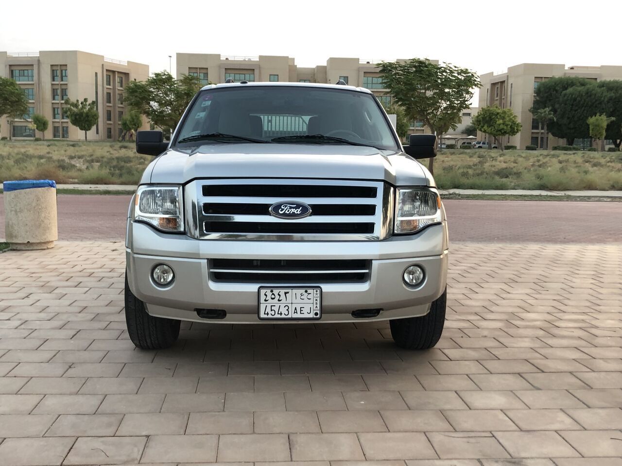 Jubail, Vehicles, Cars & Trucks , SAR 96000,  2014 Ford Expedition, Single Owner, Kept In Storage, Low Mileage (only 13,000 Km).,  2014,  13000 KM,  Jubail Down Town